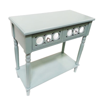 Vintage TV Table Stand - Benzara