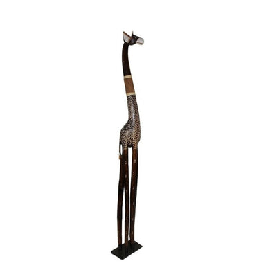 Wonderful Standing Giraffe - Benzara
