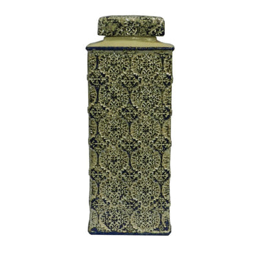 Alluring Ceramic Vase - Benzara