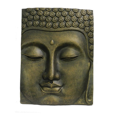 Antique Wall decor Buddha - Benzara