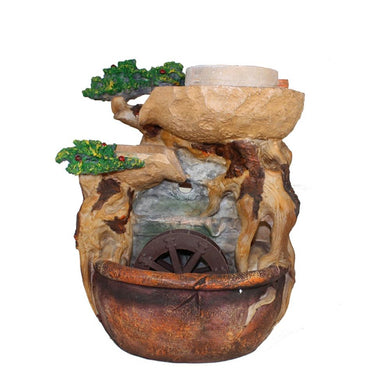 Winsome Water Fountain decor - Benzara