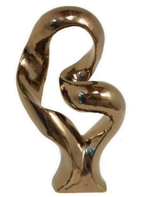 Abstract Themed Ceramic Art decor