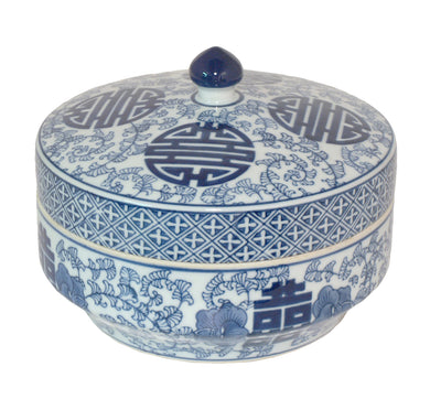 Superb Ceramic Jar With Lid