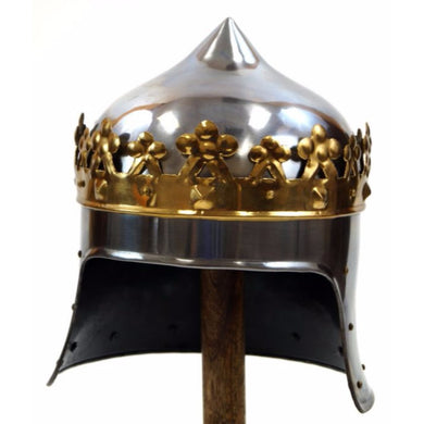 Aarhus Helmet, Imperial And Glorious Spartan