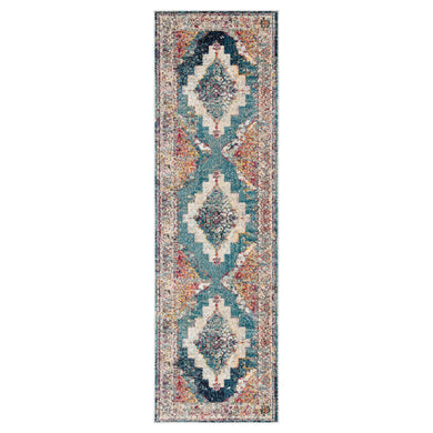 Jaipur Living Culpo Medallion Multicolor Runner Rug (2'6
