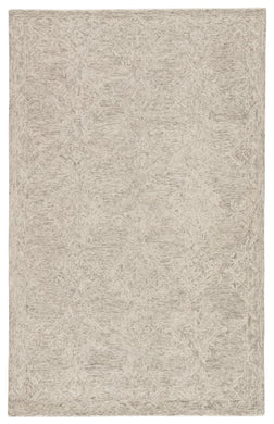 Jaipur Living Corian Handmade Trellis Gray Area Rug (8'X10')