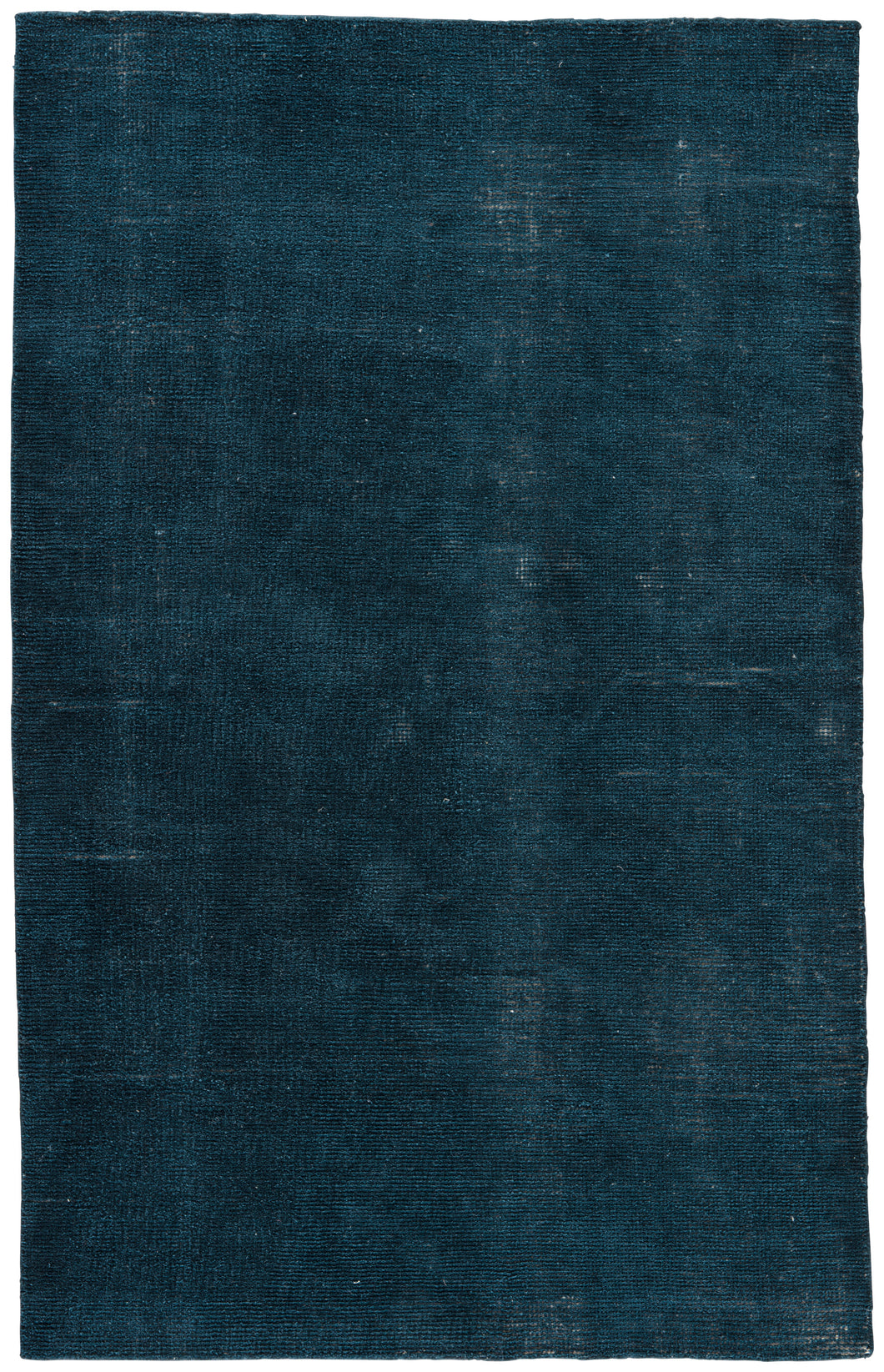 Jaipur Living Limon Indoor/ Outdoor Solid Indigo Area Rug (5'X8')