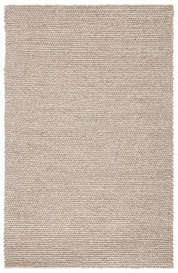 Jaipur Living Braiden Handmade Solid Gray Area Rug (10'X14')