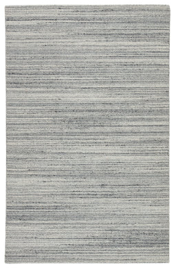 Jaipur Living Halden Handmade Solid Gray Area Rug (5'X8')