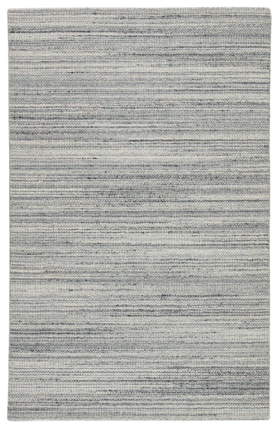 Jaipur Living Halden Handmade Solid Gray Area Rug (8'X10')