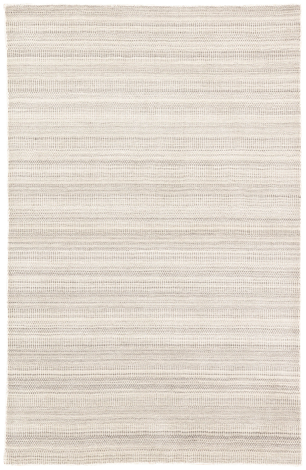 Jaipur Living Minuit Handmade Geometric Beige/ Gray Area Rug (9'X12')