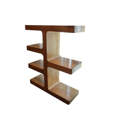 The Urban Port Brand Trendy Wooden Display Shelf