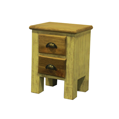 The Urban Port Brand Enticing Wooden Cabinet With Two Drawers
