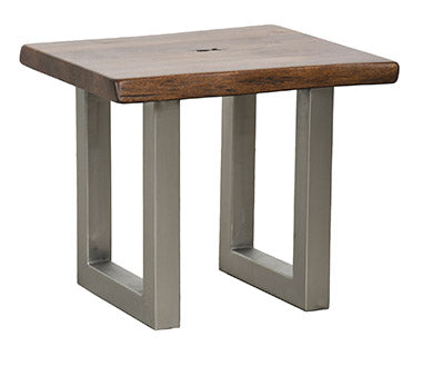 Urban Port Urbane End Table