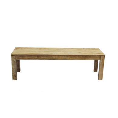 Urban Port Customary Styled Bench