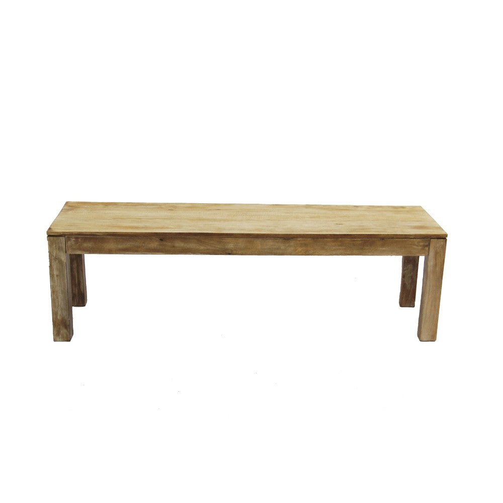 Urban Port Customary Styled Bench