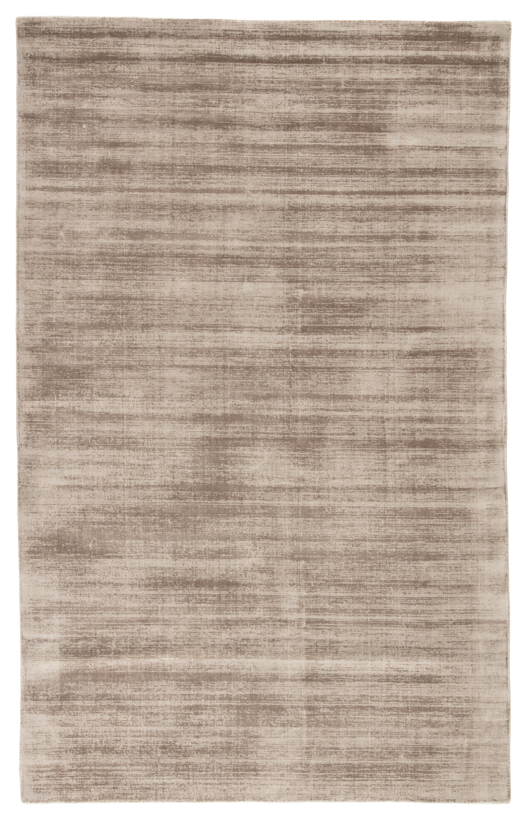 Jaipur Living Yasmin Handmade Solid Dark Gray Area Rug (5'X8')