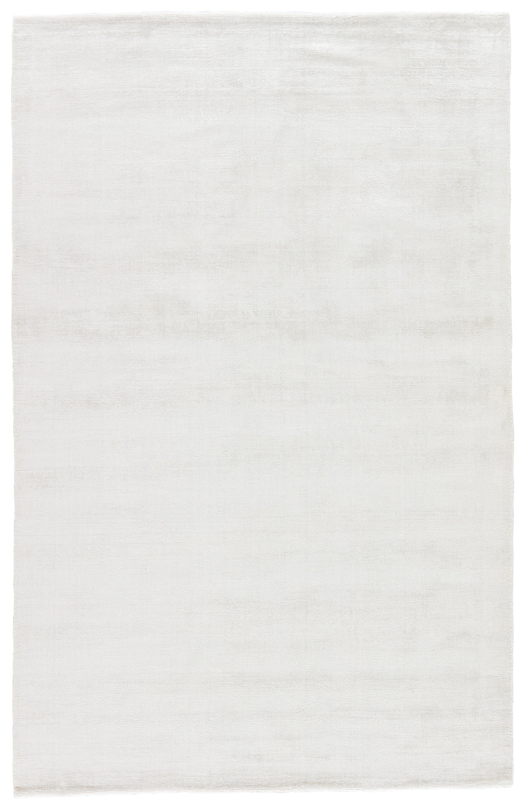 Jaipur Living Yasmin Handmade Solid White Area Rug (9'X12')