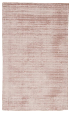 Jaipur Living Yasmin Handmade Solid Pink Area Rug (8'X10')