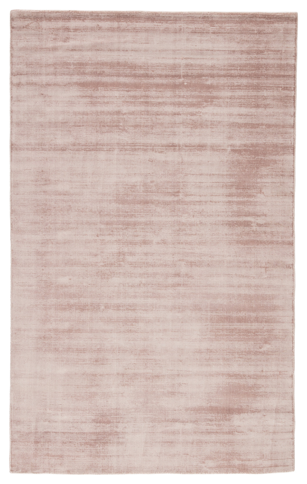 Jaipur Living Yasmin Handmade Solid Pink Area Rug (8'X10')