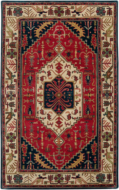 Ancient Treasures 2' x 3' Area Rug