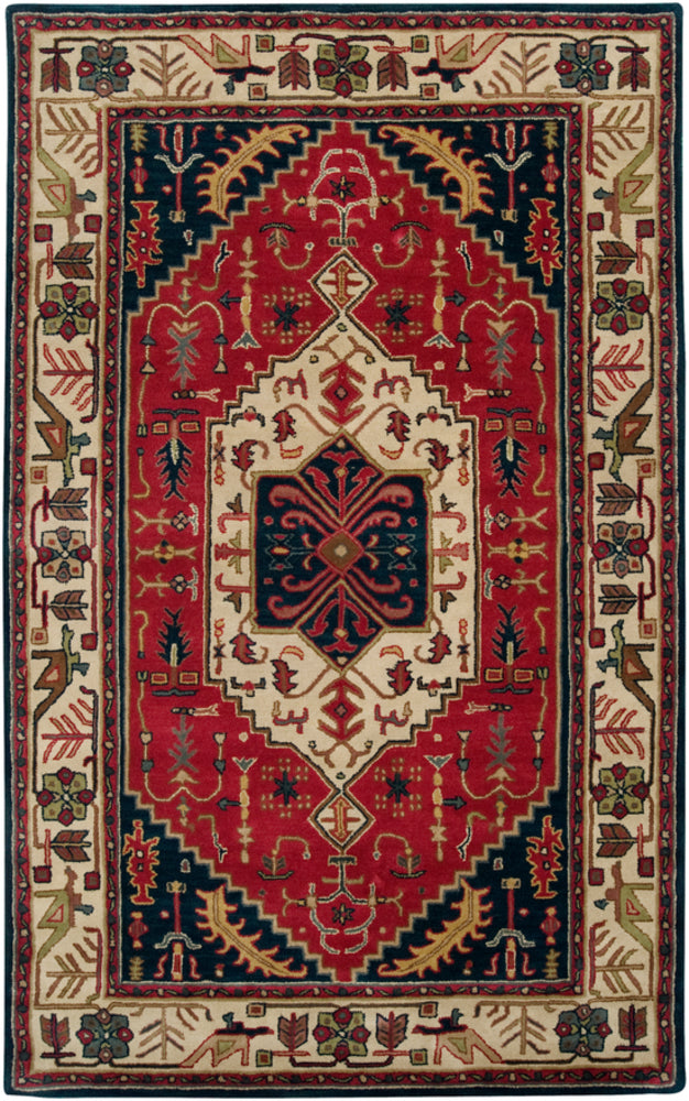 Ancient Treasures 2' x 3' Area Rug