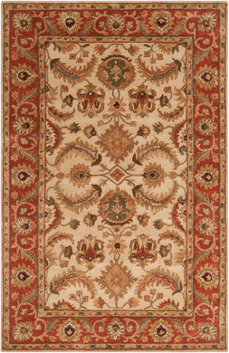 Ancient Treasures 2' x 3' Area Rug
