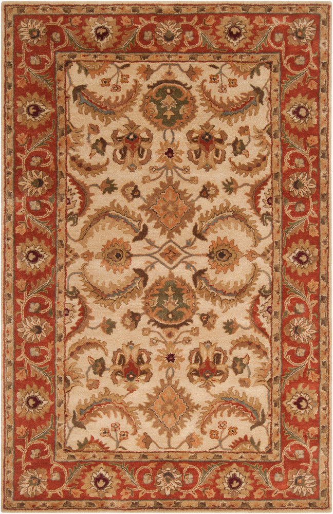 Ancient Treasures 2' x 3' Area Rug