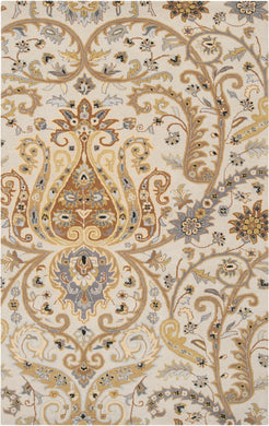 Ancient Treasures 2' x 3' Area Rug