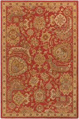 Ancient Treasures 2' x 3' Area Rug