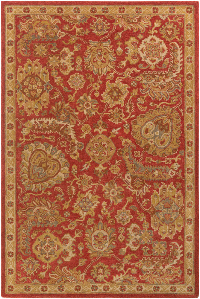 Ancient Treasures 2' x 3' Area Rug