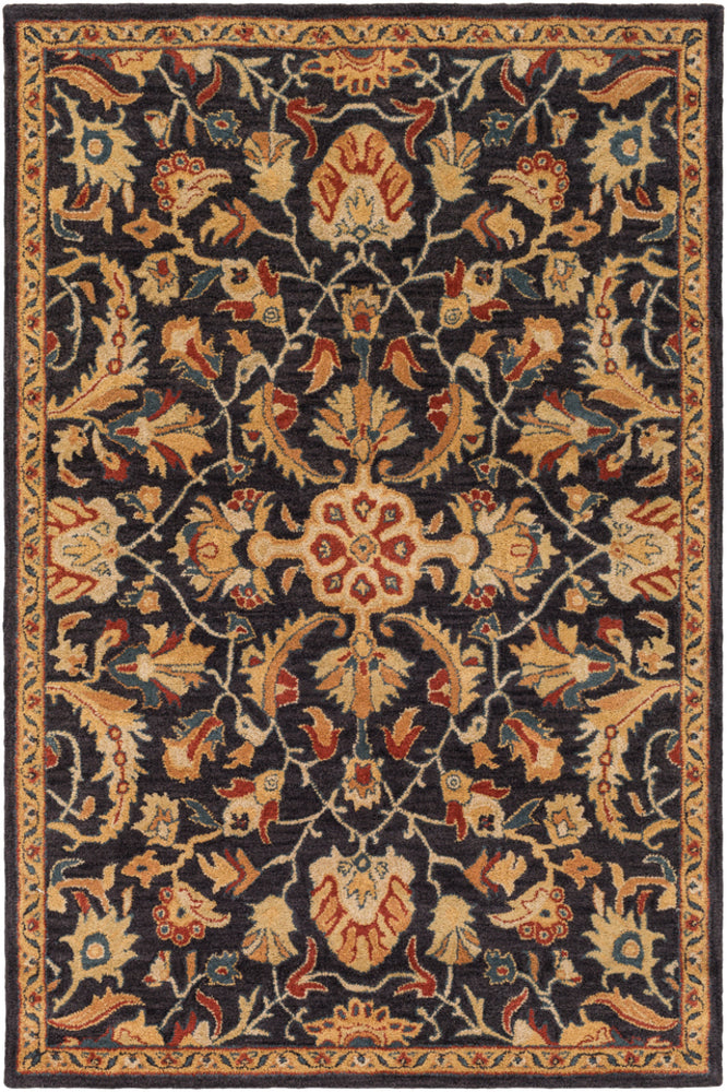 Ancient Treasures 2' x 3' Area Rug