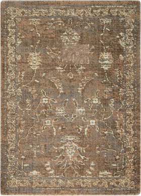Nourison Silk Elements 2'x3'   Area Rug