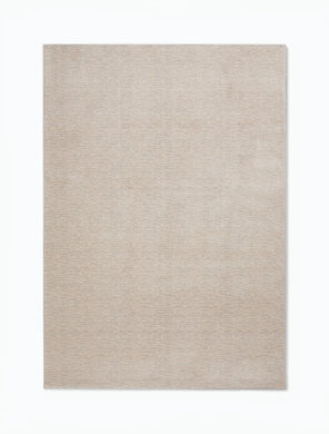 Calvin Klein Jackson CK781 Ivory 9'x13' Oversized Striated Rug