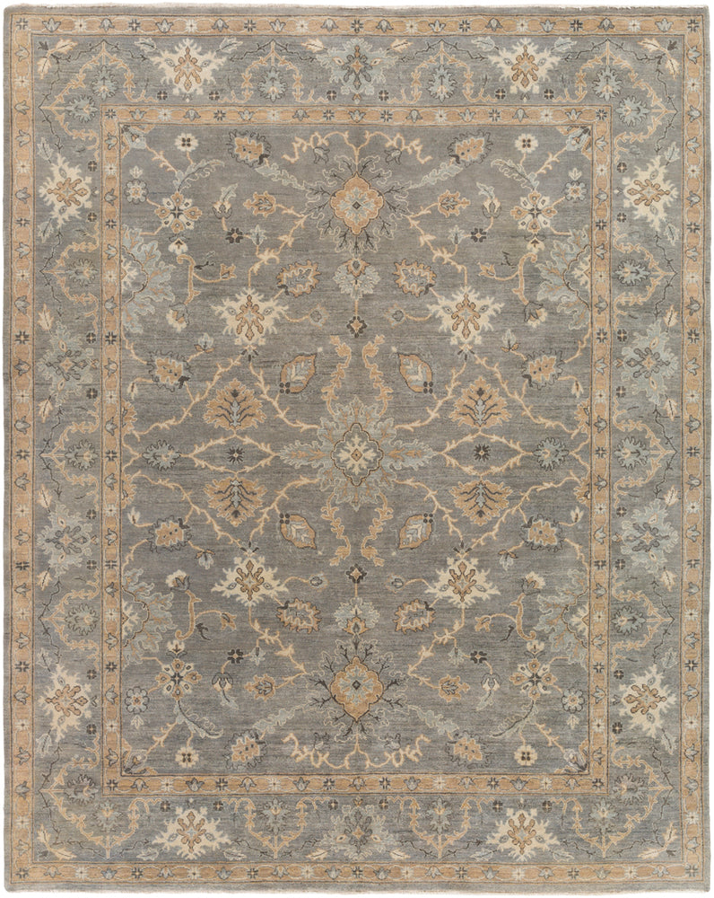 Alanya 9' x 12' Area Rug