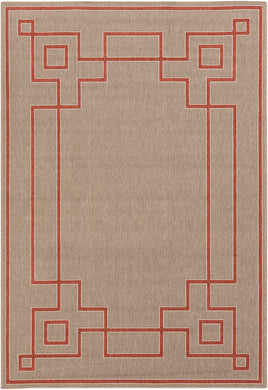 Alfresco 6' x 9' Area Rug