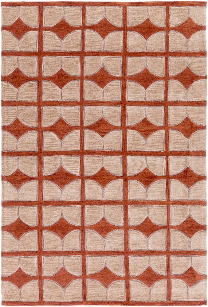 Alexandra 2' x 3' Area Rug