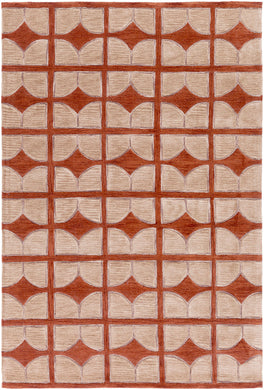 Alexandra 8' x 10' Area Rug
