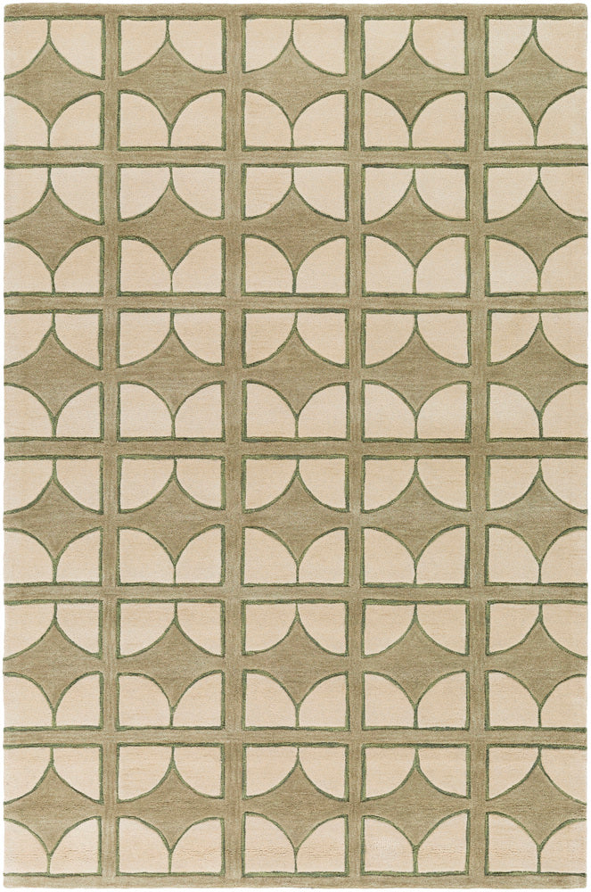 Alexandra 2' x 3' Area Rug