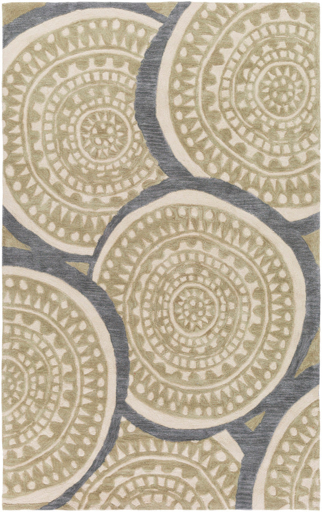 Alexandra 8' x 10' Area Rug