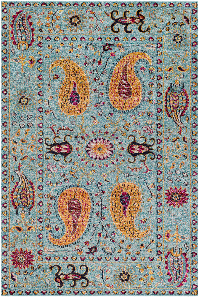 Anika 2' x 3' Area Rug