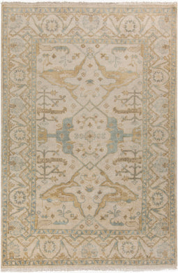 Antique 9' x 13' Area Rug
