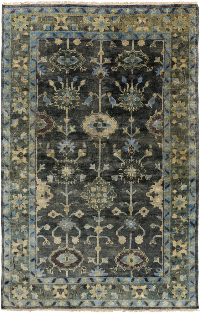 Antique 8' x 11' Area Rug