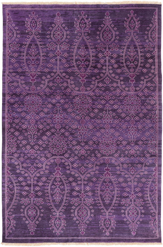 Antique 8' x 11' Area Rug