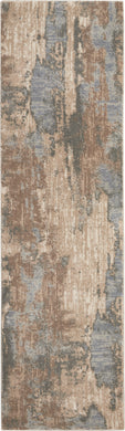 Kathy Ireland Moroccan Celebration 8' Runner    Area Rug