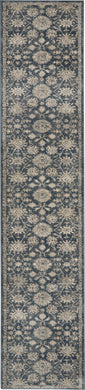 Nourison Quarry 10' Runner  Persian  Area Rug