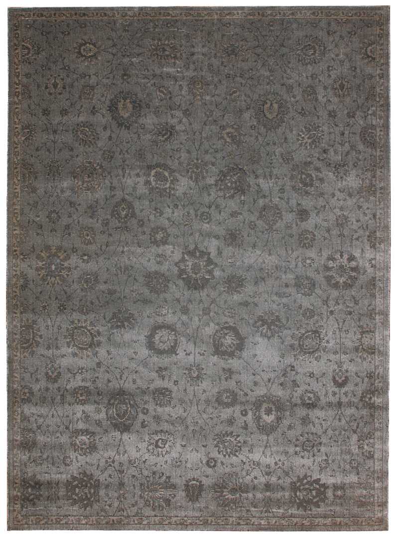 Nourison Luminance LUM06 Grey 8'x11'   Rug
