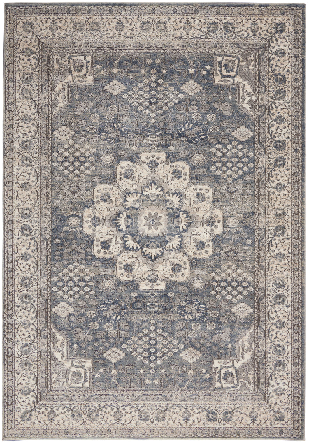 Nourison Quarry 5' x 7'  Persian  Area Rug