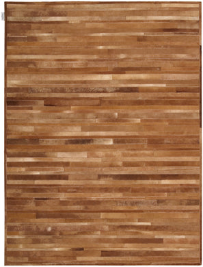 Calvin Klein Home Prairie PRA1 Black 6'x8' Area Rug