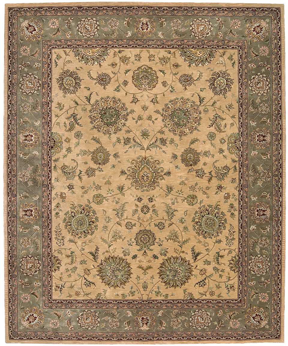 Nourison 2000 2258 Beige 10'x14'  Area Rug